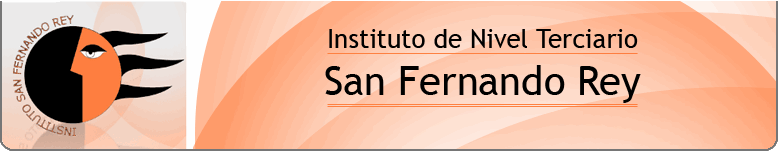 Instituto de Nivel Terciario San Fernando Rey