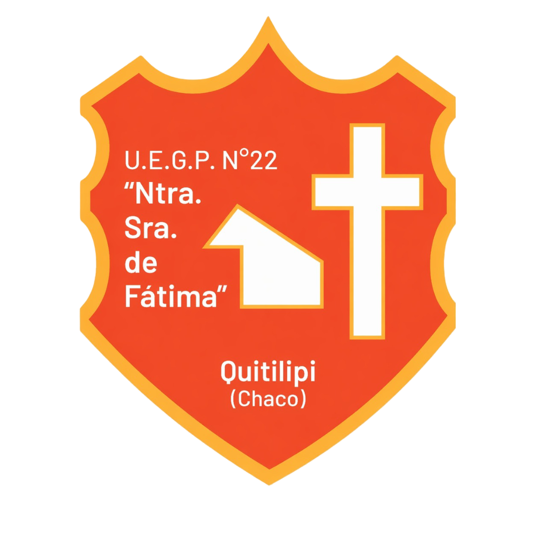 Escudo U.E.G.P. N&deg;22